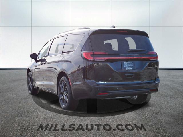 2026 Chrysler Pacifica PACIFICA LIMITED AWD 2026 Chrysler Pacifica PACIFICA LIMITED AWD