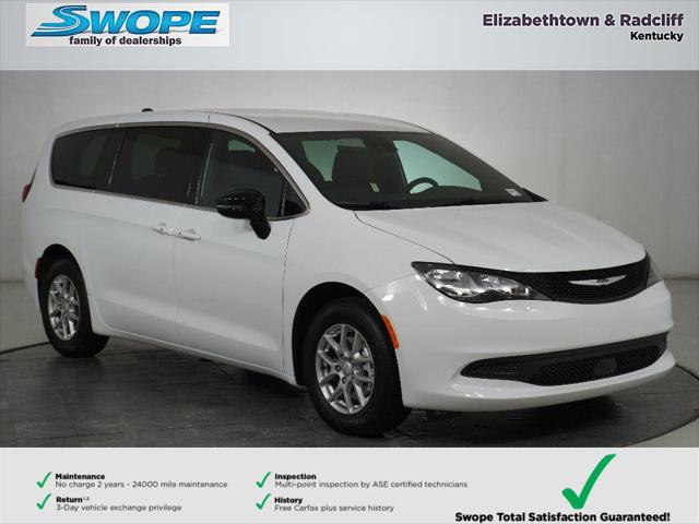 2026 Chrysler Voyager VOYAGER LX 2026 Chrysler Voyager VOYAGER LX