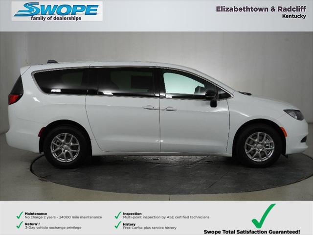 2026 Chrysler Voyager VOYAGER LX