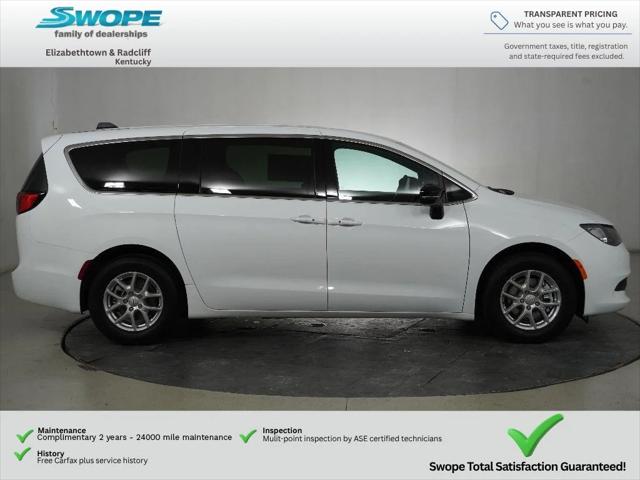 2026 Chrysler Voyager VOYAGER LX