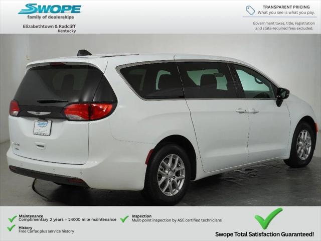 2026 Chrysler Voyager VOYAGER LX