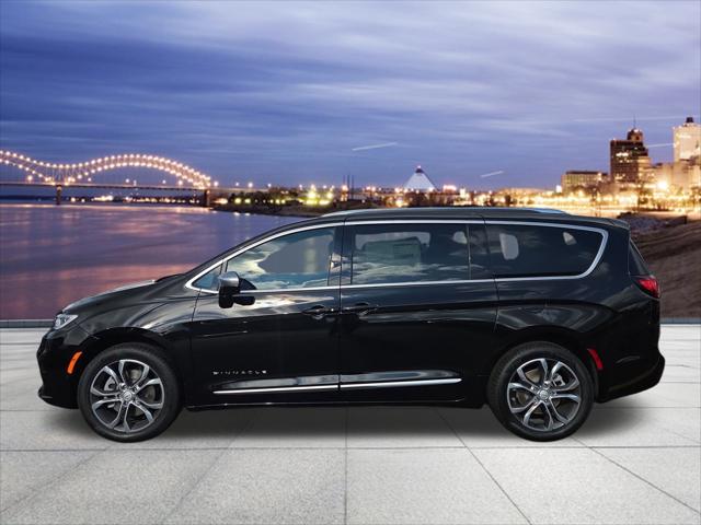 2026 Chrysler Pacifica PACIFICA PINNACLE AWD 2026 Chrysler Pacifica PACIFICA PINNACLE AWD