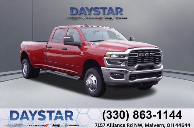 2026 RAM Ram 3500 RAM 3500 TRADESMAN CREW CAB 4X4 8 BOX 2026 RAM Ram 3500 RAM 3500 TRADESMAN CREW CAB 4X4 8 BOX