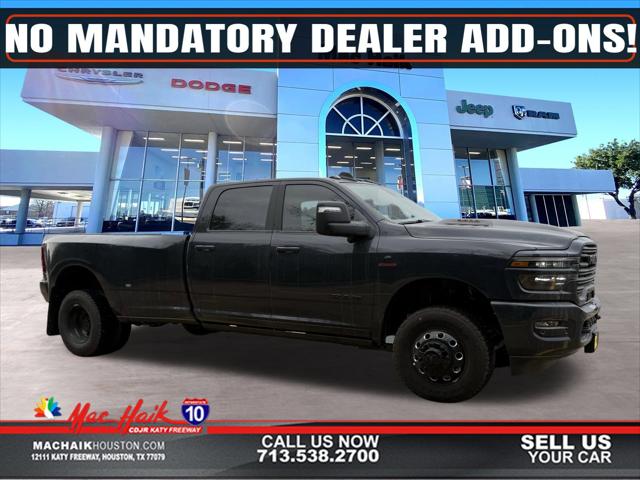 2026 RAM Ram 3500 RAM 3500 LARAMIE CREW CAB 4X4 8 BOX