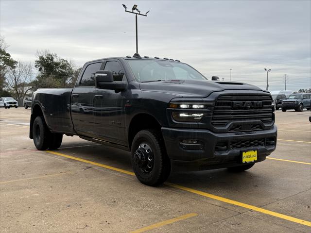 2026 RAM Ram 3500 RAM 3500 LARAMIE CREW CAB 4X4 8 BOX