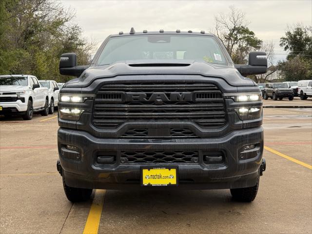 2026 RAM Ram 3500 RAM 3500 LARAMIE CREW CAB 4X4 8 BOX