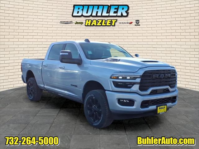 2026 RAM Ram 2500 RAM 2500 LARAMIE CREW CAB 4X4 64 BOX