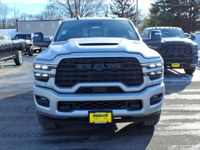 2026 RAM Ram 2500 RAM 2500 LARAMIE CREW CAB 4X4 64 BOX