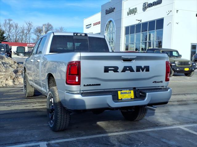 2026 RAM Ram 2500 RAM 2500 LARAMIE CREW CAB 4X4 64 BOX