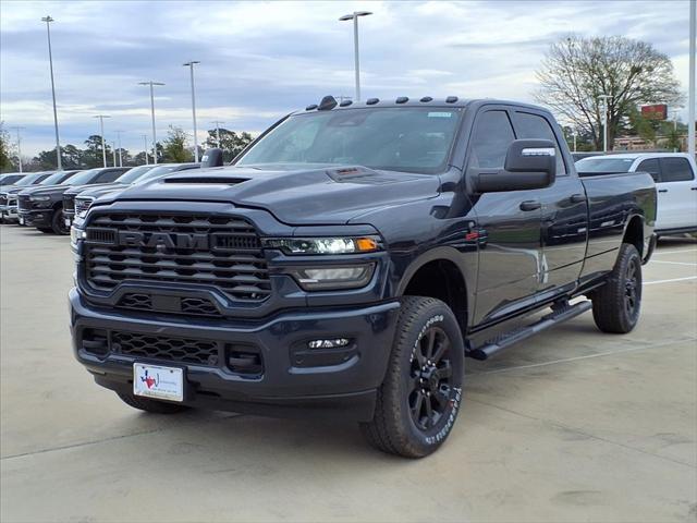 2026 RAM Ram 2500 RAM 2500 BLACK EXPRESS CREW CAB 4X4 8 BOX