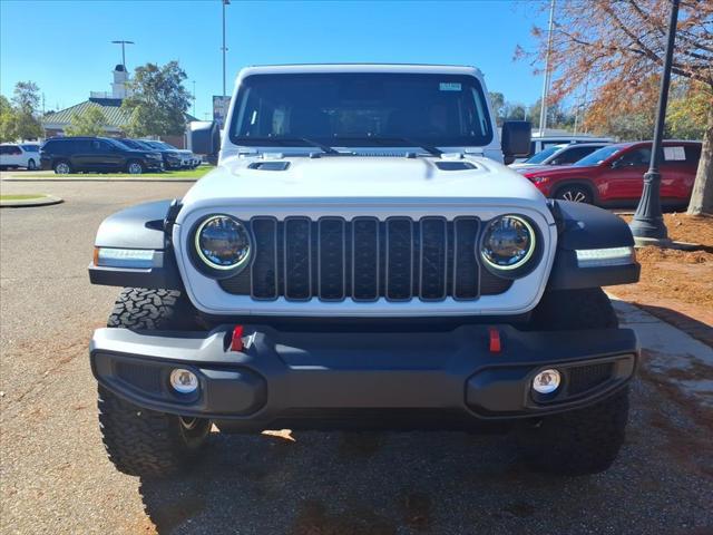 2026 Jeep Wrangler WRANGLER 4-DOOR RUBICON 2026 Jeep Wrangler WRANGLER 4-DOOR RUBICON