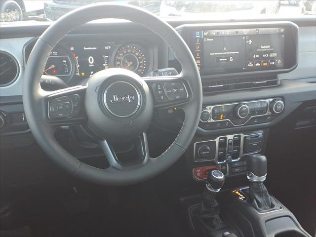 2026 Jeep Wrangler WRANGLER 4-DOOR WILLYS 2026 Jeep Wrangler WRANGLER 4-DOOR WILLYS