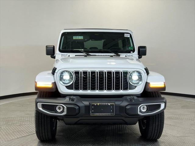 2026 Jeep Wrangler WRANGLER 4-DOOR SAHARA 2026 Jeep Wrangler WRANGLER 4-DOOR SAHARA
