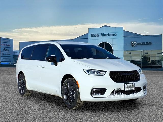 2026 Chrysler Pacifica PACIFICA SELECT AWD 2026 Chrysler Pacifica PACIFICA SELECT AWD