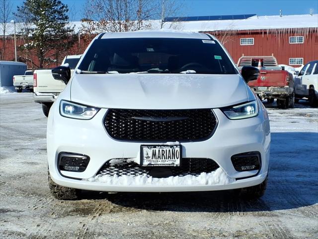 2026 Chrysler Pacifica PACIFICA SELECT AWD 2026 Chrysler Pacifica PACIFICA SELECT AWD