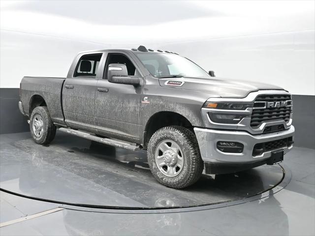 2026 RAM Ram 3500 RAM 3500 TRADESMAN CREW CAB 4X4 64 BOX