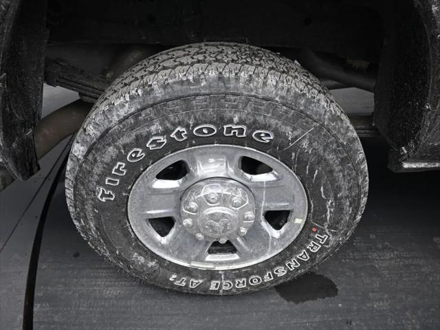 2026 RAM Ram 3500 RAM 3500 TRADESMAN CREW CAB 4X4 64 BOX