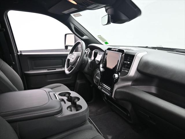 2026 Ram 3500 Tradesman Crew Cab 4x4 6'4" Box