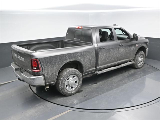 2026 Ram 3500 Tradesman Crew Cab 4x4 6'4" Box