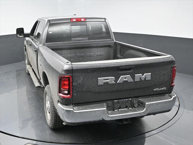 2026 Ram 3500 Tradesman Crew Cab 4x4 6'4" Box
