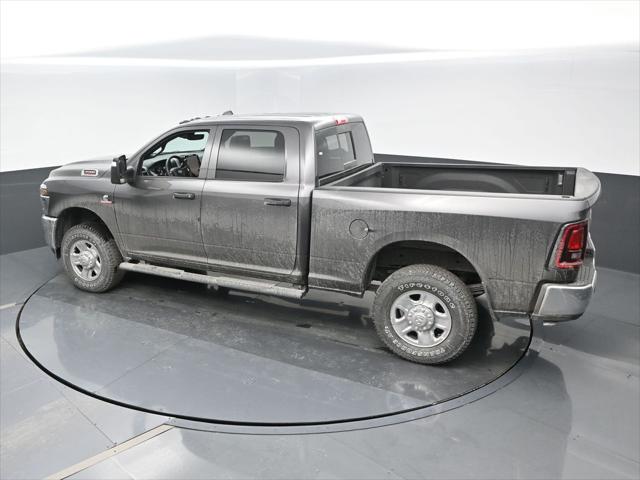 2026 Ram 3500 Tradesman Crew Cab 4x4 6'4" Box