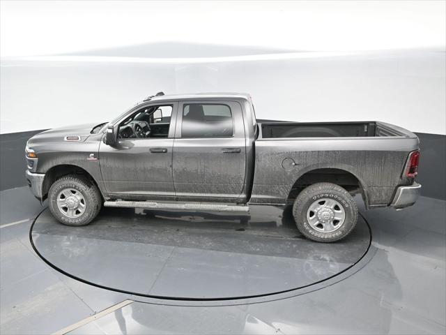 2026 Ram 3500 Tradesman Crew Cab 4x4 6'4" Box