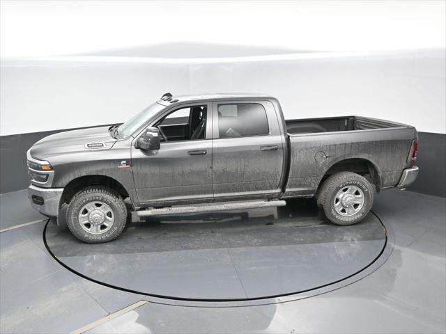 2026 Ram 3500 Tradesman Crew Cab 4x4 6'4" Box