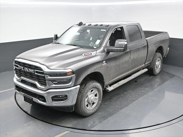 2026 Ram 3500 Tradesman Crew Cab 4x4 6'4" Box