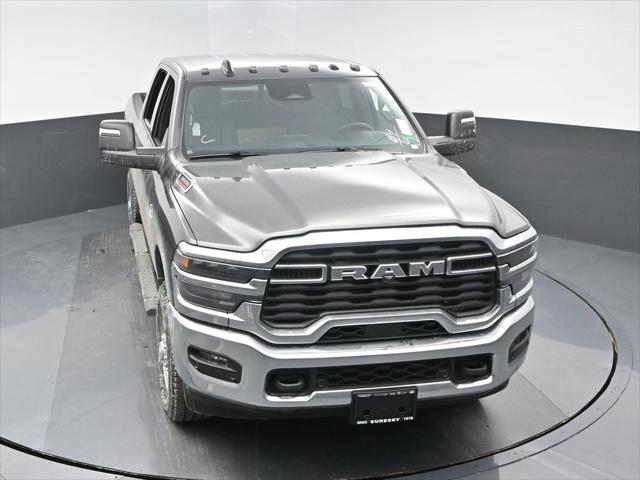 2026 Ram 3500 Tradesman Crew Cab 4x4 6'4" Box