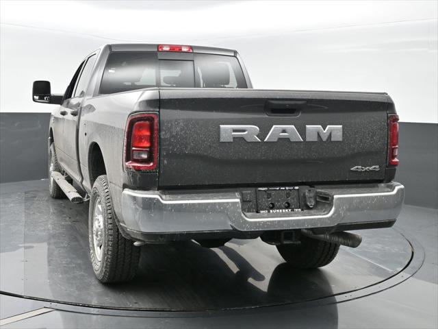 2026 Ram 3500 Tradesman Crew Cab 4x4 6'4" Box