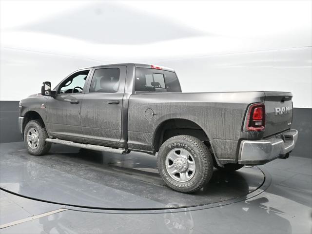 2026 Ram 3500 Tradesman Crew Cab 4x4 6'4" Box