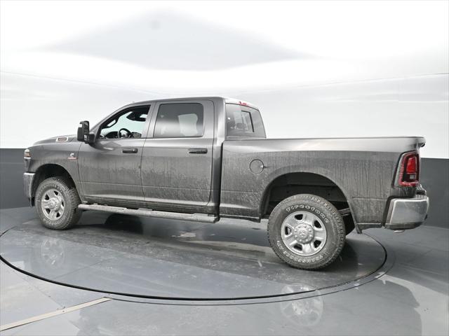 2026 Ram 3500 Tradesman Crew Cab 4x4 6'4" Box