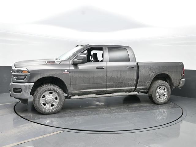 2026 Ram 3500 Tradesman Crew Cab 4x4 6'4" Box