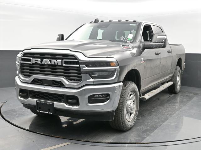 2026 Ram 3500 Tradesman Crew Cab 4x4 6'4" Box