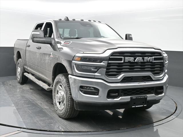 2026 Ram 3500 Tradesman Crew Cab 4x4 6'4" Box