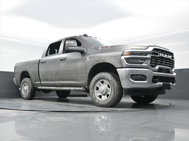 2026 Ram 3500 Tradesman Crew Cab 4x4 6'4" Box