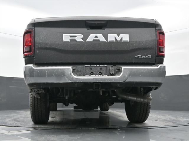 2026 Ram 3500 Tradesman Crew Cab 4x4 6'4" Box