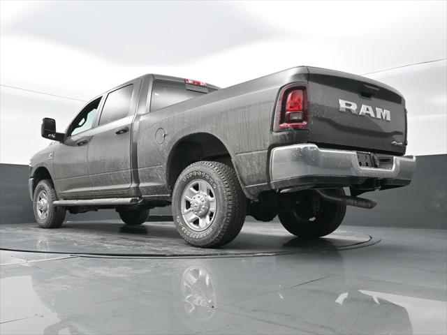 2026 Ram 3500 Tradesman Crew Cab 4x4 6'4" Box