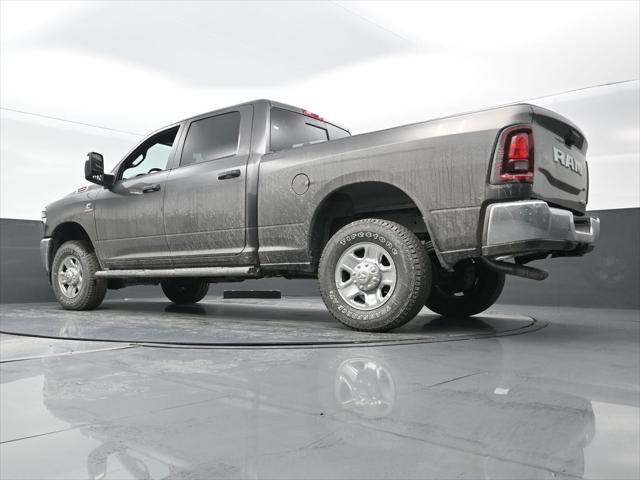 2026 Ram 3500 Tradesman Crew Cab 4x4 6'4" Box
