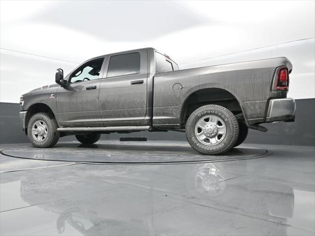 2026 Ram 3500 Tradesman Crew Cab 4x4 6'4" Box