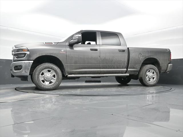 2026 Ram 3500 Tradesman Crew Cab 4x4 6'4" Box