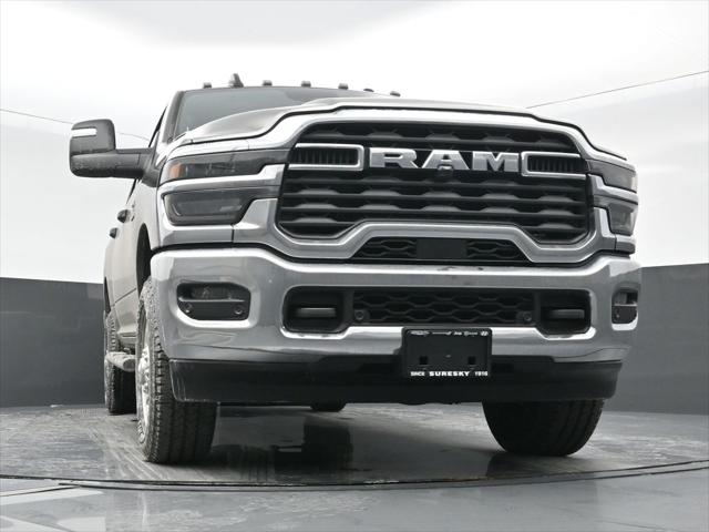 2026 Ram 3500 Tradesman Crew Cab 4x4 6'4" Box