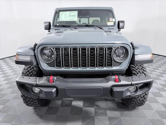 2026 Jeep Gladiator GLADIATOR RUBICON 4X4