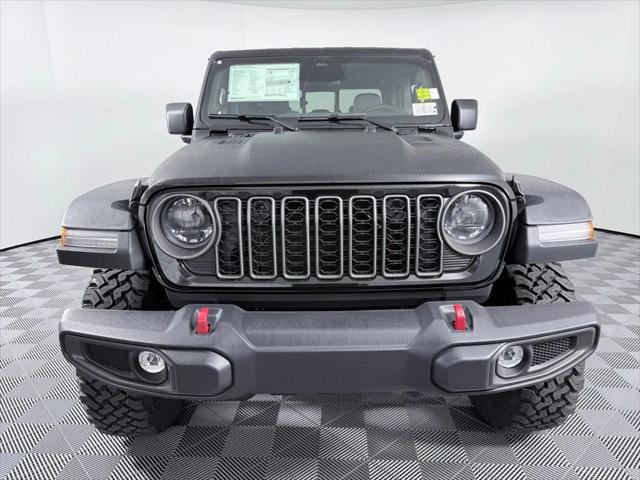 2026 Jeep Gladiator GLADIATOR RUBICON 4X4