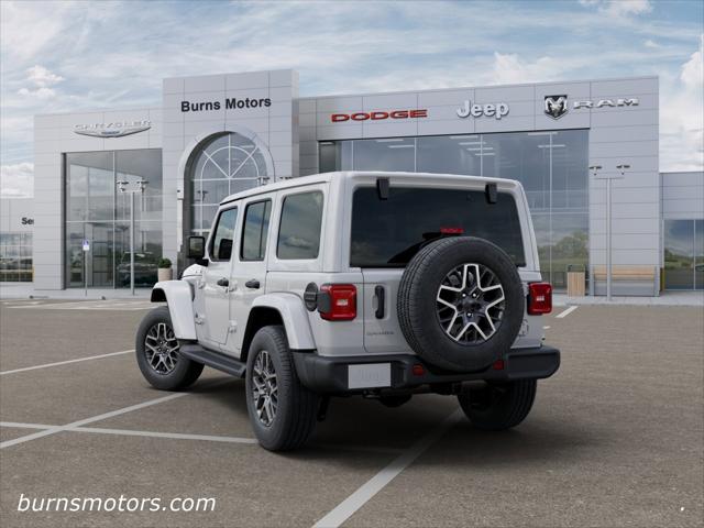2026 Jeep Wrangler WRANGLER 4-DOOR SAHARA 2026 Jeep Wrangler WRANGLER 4-DOOR SAHARA