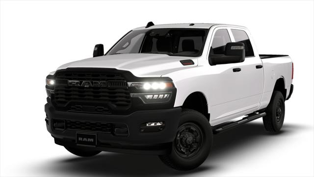 2026 RAM Ram 2500 RAM 2500 TRADESMAN CREW CAB 4X4 64 BOX