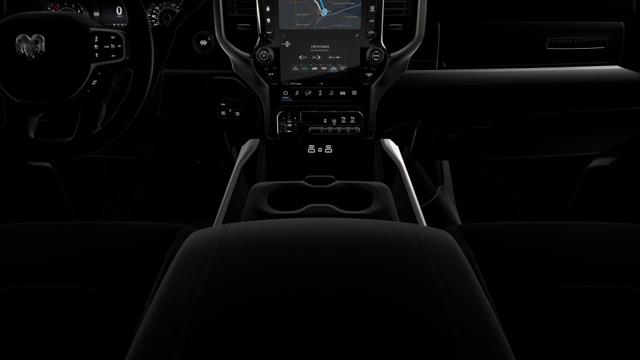 2026 RAM Ram 2500 RAM 2500 BIG HORN CREW CAB 4X4 64 BOX