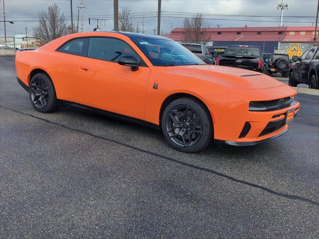 2026 Dodge Charger CHARGER SCAT PACK 2-DOOR AWD