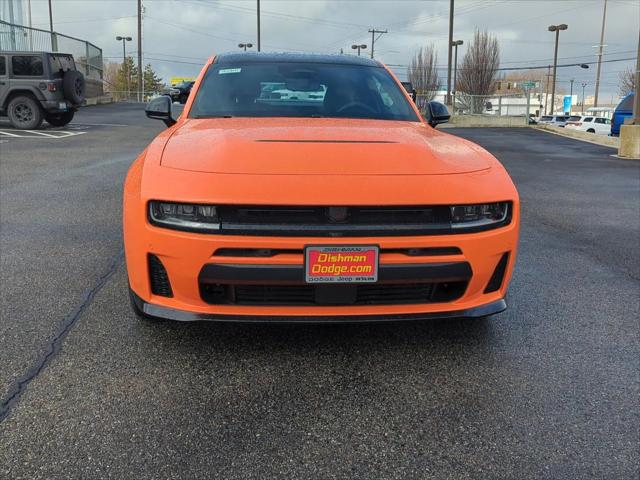 2026 Dodge Charger CHARGER SCAT PACK 2-DOOR AWD