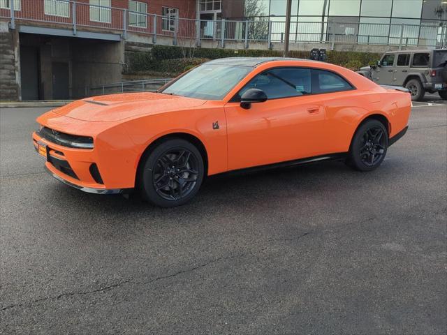 2026 Dodge Charger CHARGER SCAT PACK 2-DOOR AWD